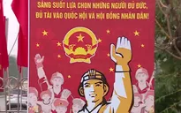 Việc kiểm đếm số phiếu bầu cho từng người ứng cử được Tổ bầu cử thực hiện như thế nào?