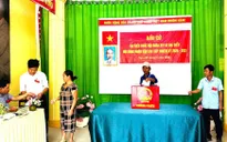 Tổ bầu cử cần làm gì trong ngày bầu cử?