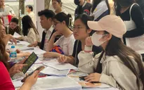 Hàng nghìn học sinh 2K8 tìm hiểu ngành học tại Ngày hội tư vấn tuyển sinh 2026
