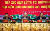 Phó Chủ tịch Thường trực Quốc hội: Quyết tâm hành động vì lợi ích của nhân dân, sự phát triển của đất nước