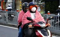 Thời tiết ngày 9/3: Bắc Bộ có mưa, trời chuyển rét về đêm