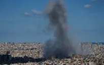 Israel bị cáo buộc sử dụng phosphor trắng ở miền Nam Lebanon 