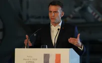 Pháp sẽ triển khai tàu chiến trong chiến dịch nhằm mở lại eo biển Hormuz