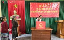 Hướng dẫn chi tiết cách ghi phiếu bầu cử