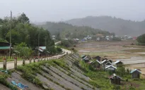 Động đất có độ lớn 3.9 tại Măng Bút (Quảng Ngãi)