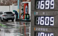 Giá xăng tại Hàn Quốc vượt mốc cao nhất trong gần 4 năm