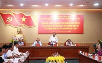 Đảm bảo tuyệt đối an ninh trật tự và an toàn xã hội trong kỳ bầu cử sắp tới