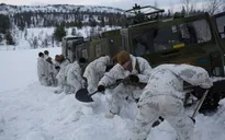 NATO diễn tập quy mô lớn tại Bắc Cực