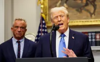 FDA bác bỏ hiệu quả của thuốc được Tổng thống Trump quảng bá cho bệnh tự kỷ