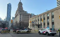 Nổ súng tại Lãnh sự quán Mỹ ở Toronto, Canada