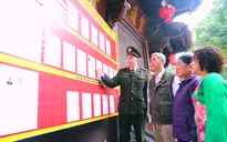 Vận hành an toàn hệ thống thoát nước Thủ đô phục vụ ngày hội toàn dân