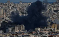 Iran mở làn sóng tấn công mới vào Israel và các quốc gia Vùng Vịnh