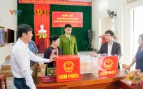 Quy định về phiếu bầu cử