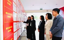 Hà Nội: Phường Dương Nội đẩy mạnh chuyển đổi số trong công tác chuẩn bị bầu cử