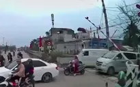 Khoảng 20 vụ tai nạn đường sắt từ đầu năm, 15 người thiệt mạng