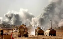 Lực lượng dân quân thân Iran tại Iraq trúng không kích, ít nhất 5 người thiệt mạng