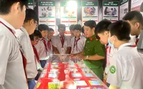 TP Hồ Chí Minh: Đưa mô hình phòng chống ma túy vào trường tiểu học