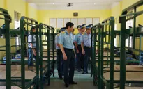 Quân chủng Phòng không - Không quân chăm lo chu đáo chiến sĩ mới
