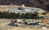 Mỹ chuyển các bộ phận của hệ thống phòng thủ tên lửa THAAD từ Hàn Quốc sang Trung Đông