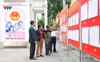 Lá phiếu gửi gắm niềm tin