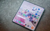 Oppo ra mắt điện thoại gập mới với nếp gấp màn hình khó nhận thấy