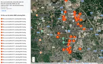 TP Hồ Chí Minh ứng dụng công nghệ để cử tri bầu cử thuận tiện hơn