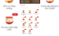 Tra cứu thông tin bầu cử trên ứng dụng VNeID