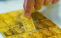 Giá vàng tăng hơn 1 triệu đồng/lượng