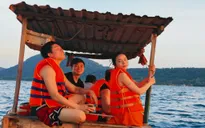 Điểm tin sao Việt: Anh Tú và LyLy đi nghỉ dưỡng đầu năm