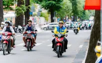 Ứng dụng gọi xe hỗ trợ tài xế, khuyến khích sử dụng xe điện