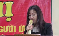 Phụ nữ vùng cao mang theo khát vọng cống hiến xây dựng quê hương