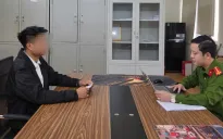 Xử phạt tài xế không chấp hành yêu cầu của công an trong vụ “khóa đầu, khóa đuôi xe” ở Hà Tĩnh