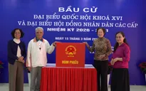 Phường Vĩnh Hưng (Hà Nội) khẩn trương chuẩn bị cho ngày hội lớn, bảo đảm quyền bầu cử cho mọi cử tri