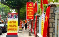 Các địa phương sẵn sàng phương án ứng phó thiên tai trong thời gian diễn ra bầu cử