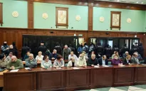 Nga tuyên án 19 bị cáo trong vụ khủng bố nhà hát Crocus City Hall