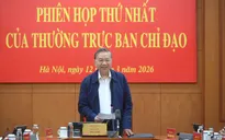 Tổng Bí thư Tô Lâm: Triển khai Nghị quyết 57 phải quyết liệt, bài bản hơn, gắn với kết quả cụ thể