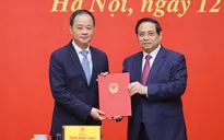 Thủ tướng trao quyết định bổ nhiệm Chủ tịch Viện Hàn lâm Khoa học và Công nghệ Việt Nam