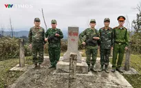 Giữ vững bình yên nơi biên cương trước ngày hội bầu cử