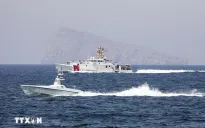 Thái Lan lên tiếng sau vụ tàu chở hàng ở eo biển Hormuz bị tấn công