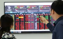 VN-Index giảm gần 19 điểm