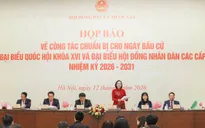 Gần 80 triệu cử tri sẽ tham gia bầu cử vào ngày 15/3