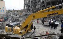 Israel tuyên bố đã phá hủy 250 UAV, hàng chục bệ phóng tên lửa của Iran