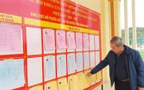 Lá phiếu nơi đầu sóng