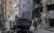 Israel tấn công liên tiếp vào Lebanon khiến nhiều người thiệt mạng