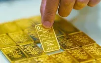 Giá vàng giảm 1,5 triệu đồng/lượng