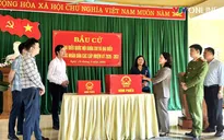 Thuận Hòa (Tuyên Quang): Không khí bầu cử lan tỏa từ các thôn bản