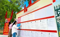 Thời tiết dịp bầu cử: Bắc Bộ có mưa nhỏ, Nam Bộ ngày nắng