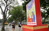 Hà Nội ra quân tổng vệ sinh hệ thống giao thông phục vụ bầu cử