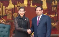 Thúc đẩy quan hệ đối tác chiến lược toàn diện Việt Nam - Thái Lan