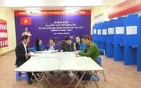 Sức trẻ lan tỏa tinh thần ngày bầu cử